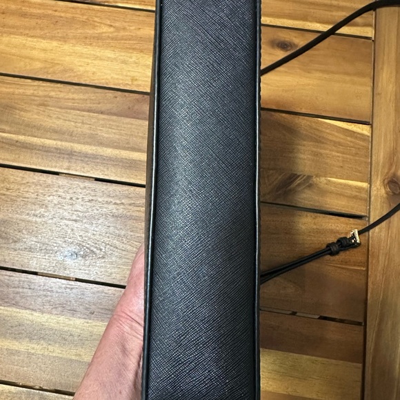 Michael Kors Black  Jetset Crossbody Bag - Picture 6 of 6